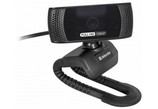Веб-камера DEFENDER G-lens 2694 Full HD 1080p, 2 МП, автофокус (1/40)